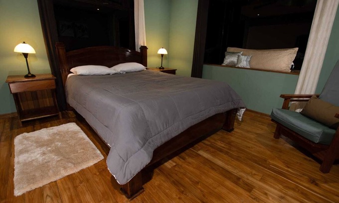 Sierra House | STAR HOUSE MONTEVERDE-Relax and enjoy a place in the mountains