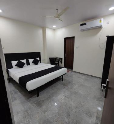 Nagpur Hotel | Star light