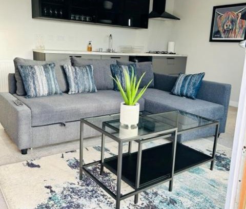 Glenrothes Apartment | Star Scape