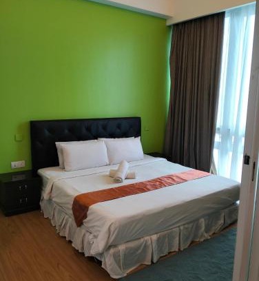 Bukit Bintang Apartment | Star Suites At Swiss Garden Residences