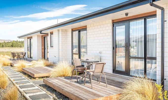 Lake Tekapo Apartment | Star View - 1 Bedroom suite B