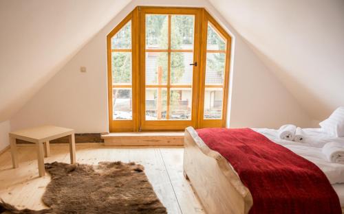 Wegierska Gorka Bed & Breakfast | Stara Chata w Beskidach