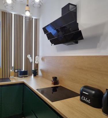 Srebrna Gora Apartment | Stara Kamienica przed Fortami