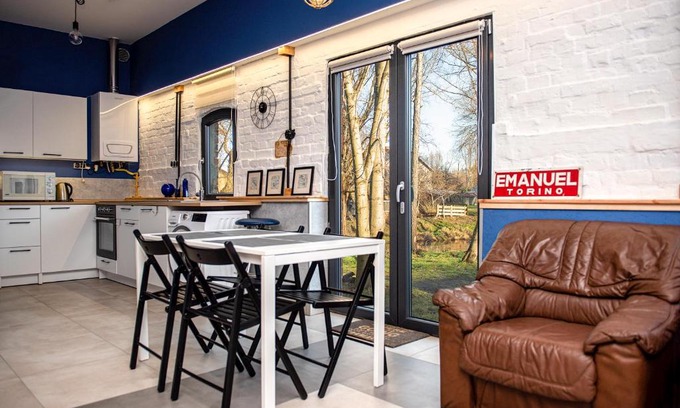 Nowe Miasto Lubawskie Apartment | Stara Olejarnia