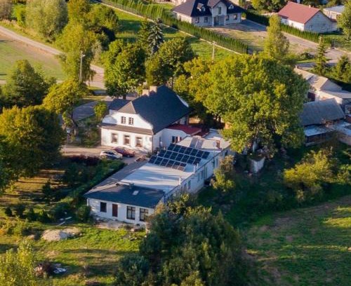 Chelm Apartment | Stara Szkoła w Weremowicach