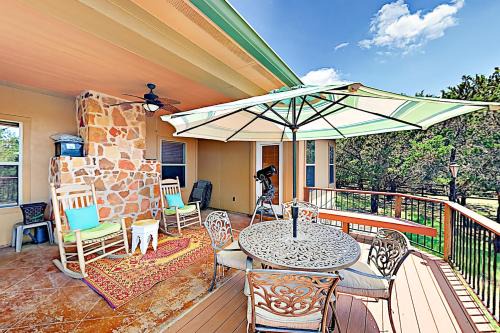Dripping Springs House | Stargazer Home