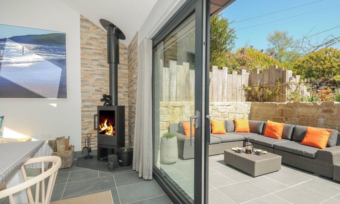 Saint Erth Praze Cottage | Stargazy Cottage