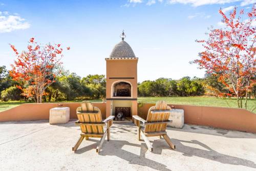 Wimberley House | Starlight Meadow