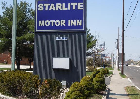Absecon Hotel | Starlite Motor Inn