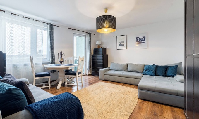 Poznan City Center Apartment | Stary Browar Comfort Apartment