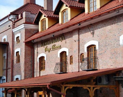 Tarnobrzeg Hotel | Stary Browar Tarnobrzeg