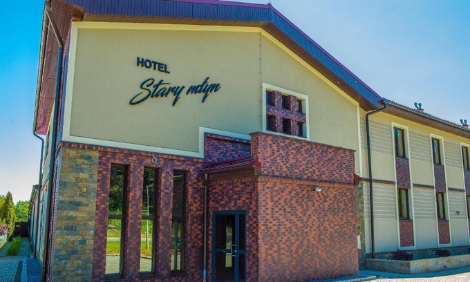 Swidnica Hotel | Stary Młyn