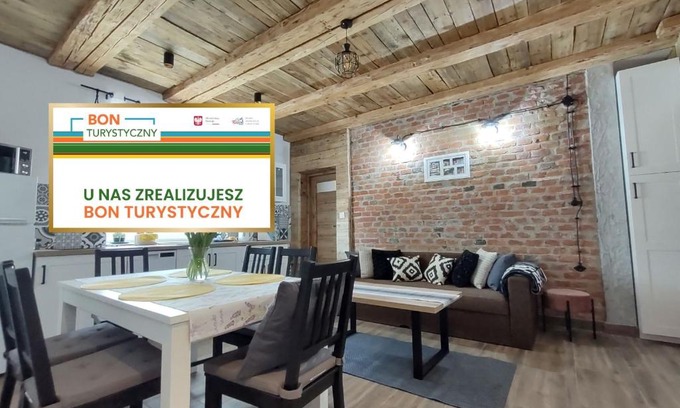 Olszanica Apartment | STARY SPICHLERZ