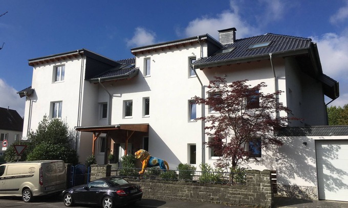 Remscheid Apartment | State-of-the-art 2 room apartment