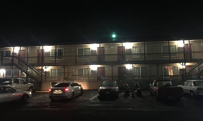 Madison South Hotel | States Motel