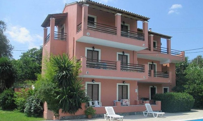 Ipsos Apartment | STATHIS AP/S***dassia/corfu/GR (No 1)