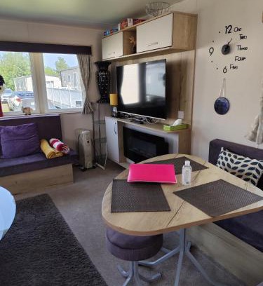 Prestonpans Resort | STATIC CARAVAN HOTEL in EDINBURGH