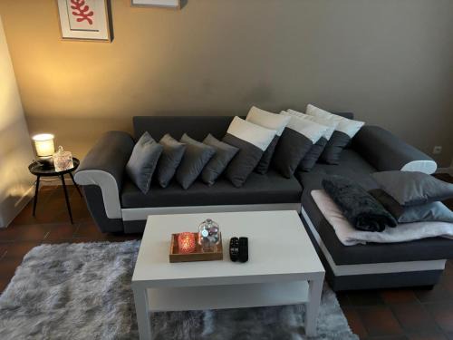Ransart House | Station 64 A1 Bruxelles-Charleroi-airport