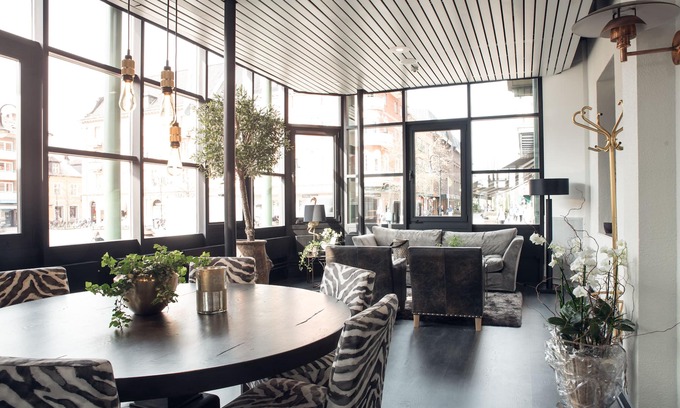 Bokalyckan-Centrum Hotel | Statt Hassleholm, BW Signature Collection