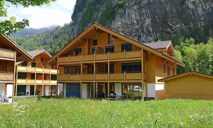 Lauterbrunnen Apartment | Staubbach by Interhome