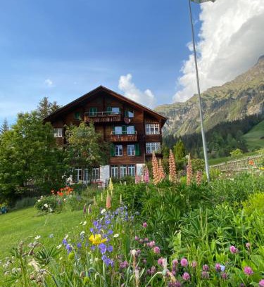 Wengen Apartment | Staubbachbänkli