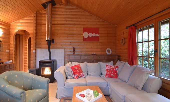 Hockai Ski Chalet | Stavelot Chalet with Garden