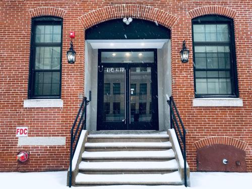 Logan Square Apartment | Stay at Luna on Callowhill