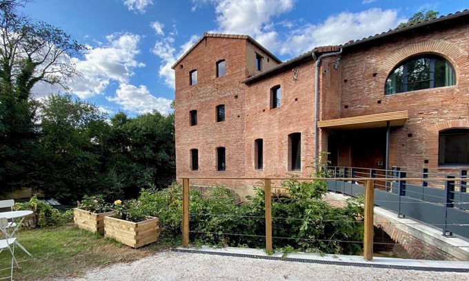 Purpan House | Stay at Moulin de la Flambère 10min from Toulouse center