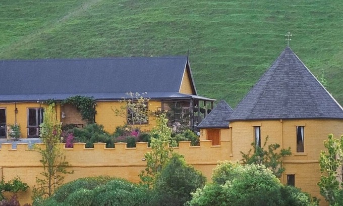 Upper Moutere Other | Stay at your own castle! Unique venue, close to vineyards, art & National Parks