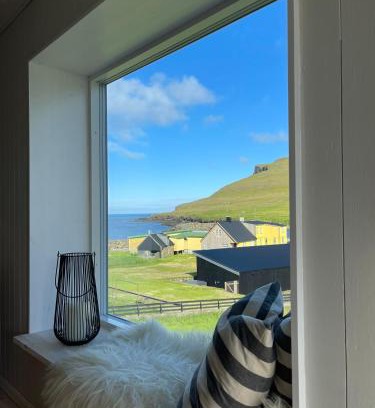 Skalavik House | STAY-Atlantic