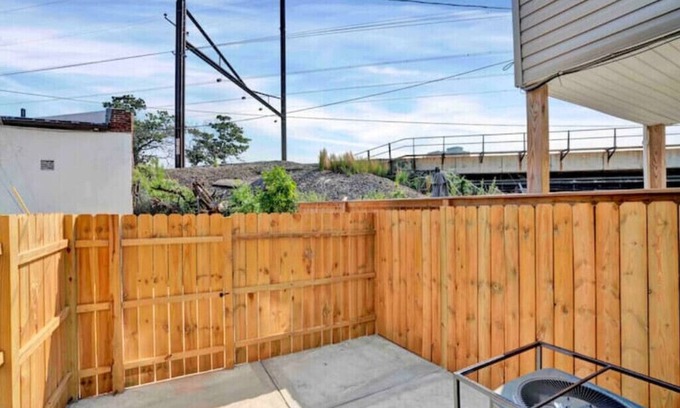 Downtown Baltimore House | Stay Comfortably Near Johns Hopkins Hospital!