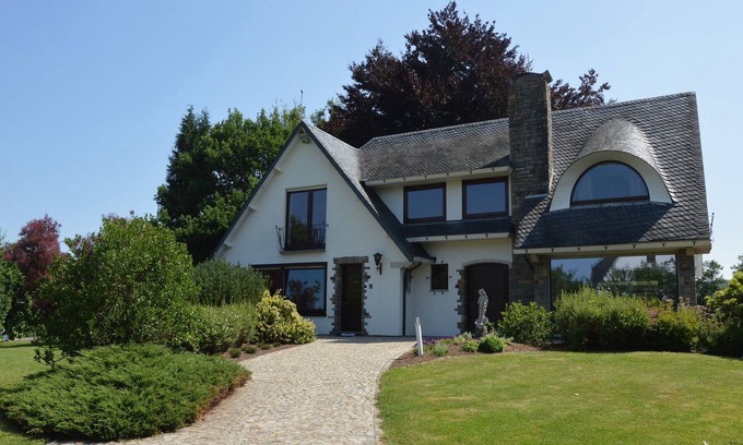 Stavelot Villa | Stay in Stavelot, Liege