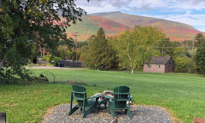 Wilmington Cottage | Stay in the heart of Wilmington, NY, minutes from Whiteface Mountain!