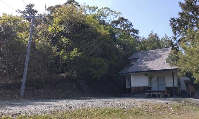 Kita Ward RV Rental | Stay in the mountains BBQ area provided Cottage /Hamamatsu City Shizuoka