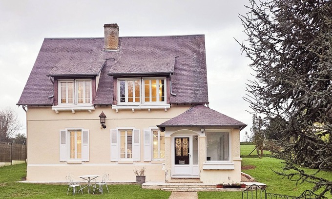 Boissy-le-Bois House | Stay in this country house in the heart of the Vexin.