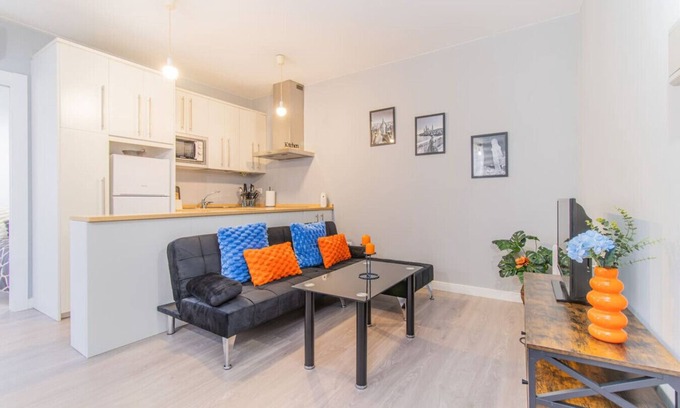 San Pablo Apartment | Stay in Zaragoza's historic center