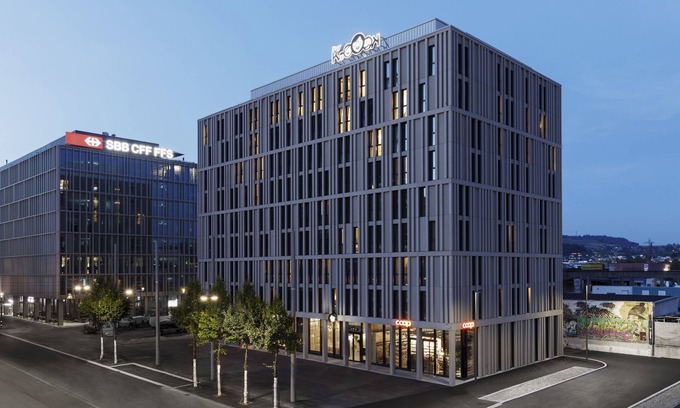 Breitfeld Apartment | Stay KooooK Bern Wankdorf – Online Check In