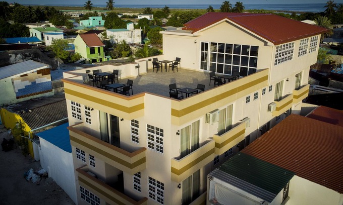 Thimarafushi House | Stay Mikado Maldives