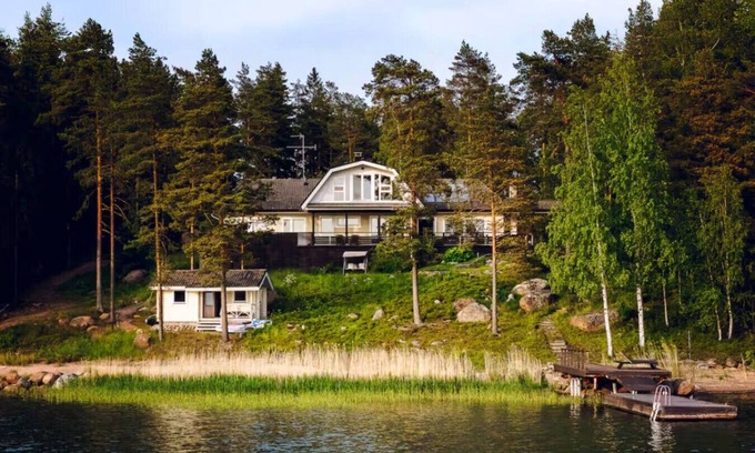 Loviisa House | Stay North - Merimaa