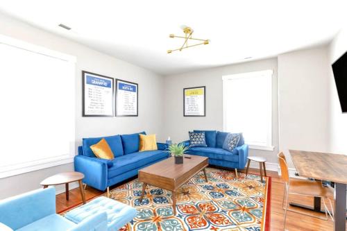 Mosby Apartment | Stay, Play and Pass Go at the Monopoly Penthouse!