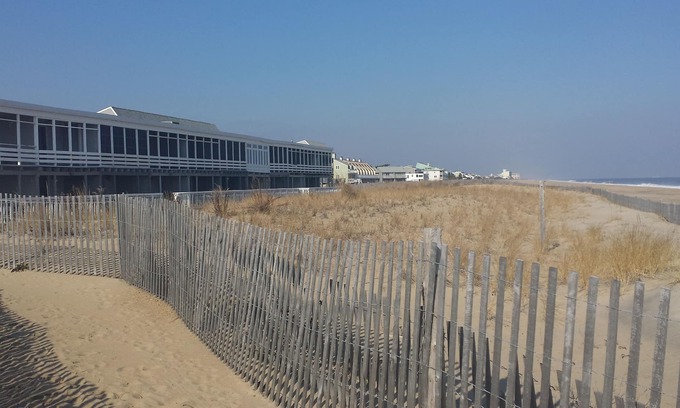 Dewey Beach House | Stay Play Dewey - Oceanfront Dewey Beach Townhouse