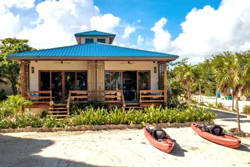 San Pedro Villa | Stay&save Oceanfront Private Estate By Alom