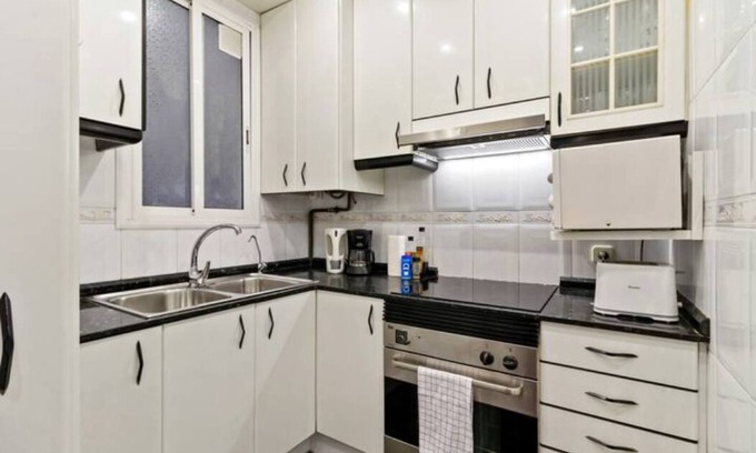 La Bordeta Apartment | Stay U-nique Apartments La Bordeta