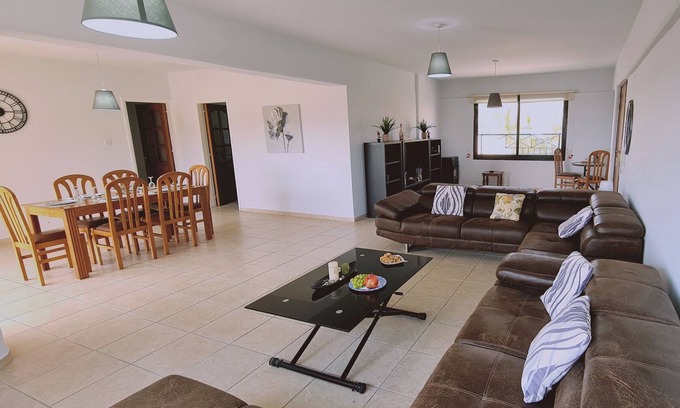 Limassol Apartment | STAY Vista Al Mar Penthouse