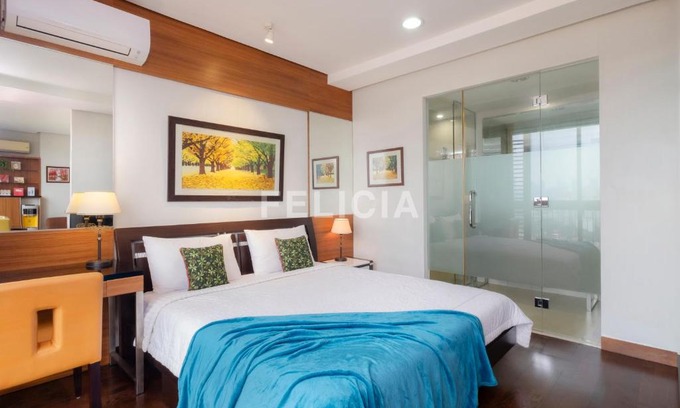 Bangka Apartment | Stay with Felicia, retired. 60sqm 1BR apt