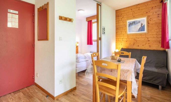 Chamrousse Apartment | Stay with Garden, Chamrousse