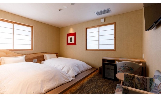 Higashiyama Hotel | Stay without meals Enjoy the atmosphere of the t/Kanazawa Ishikawa