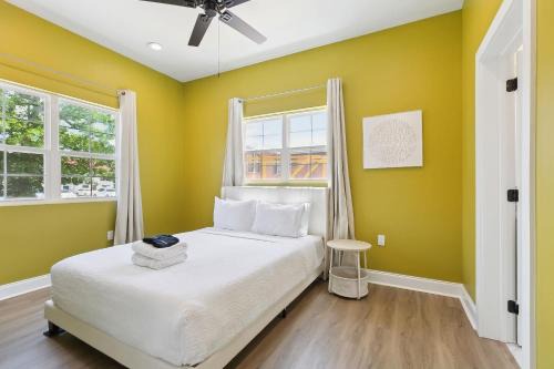 Baton Rouge Apartment | StayAE Downtown - One Bedroom, Ground Floor