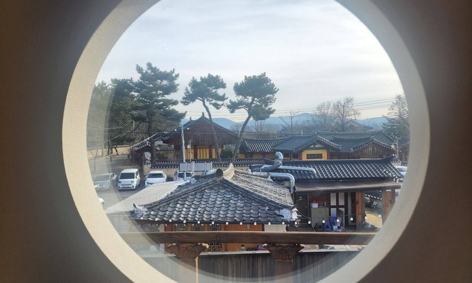 Gyeongju House | Stayangim