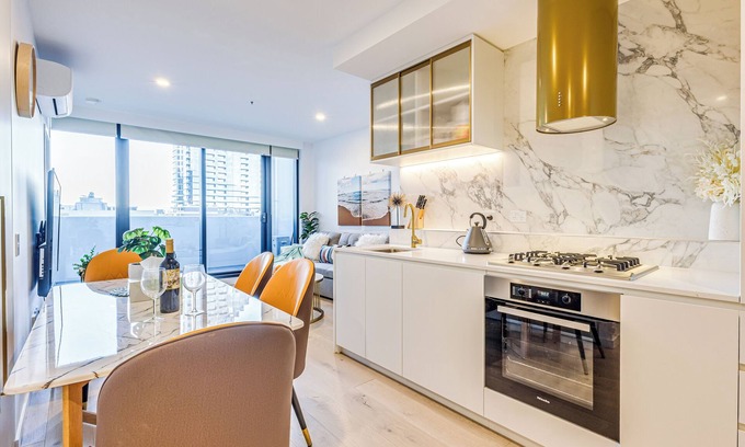 Box Hill Apartment | StayAU Apartment BoxHill FREE Parking